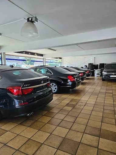 Unser Showroom - Unser gepflegter Fahrzeugbestand bei Autoplatz Nord in Ritterhude
