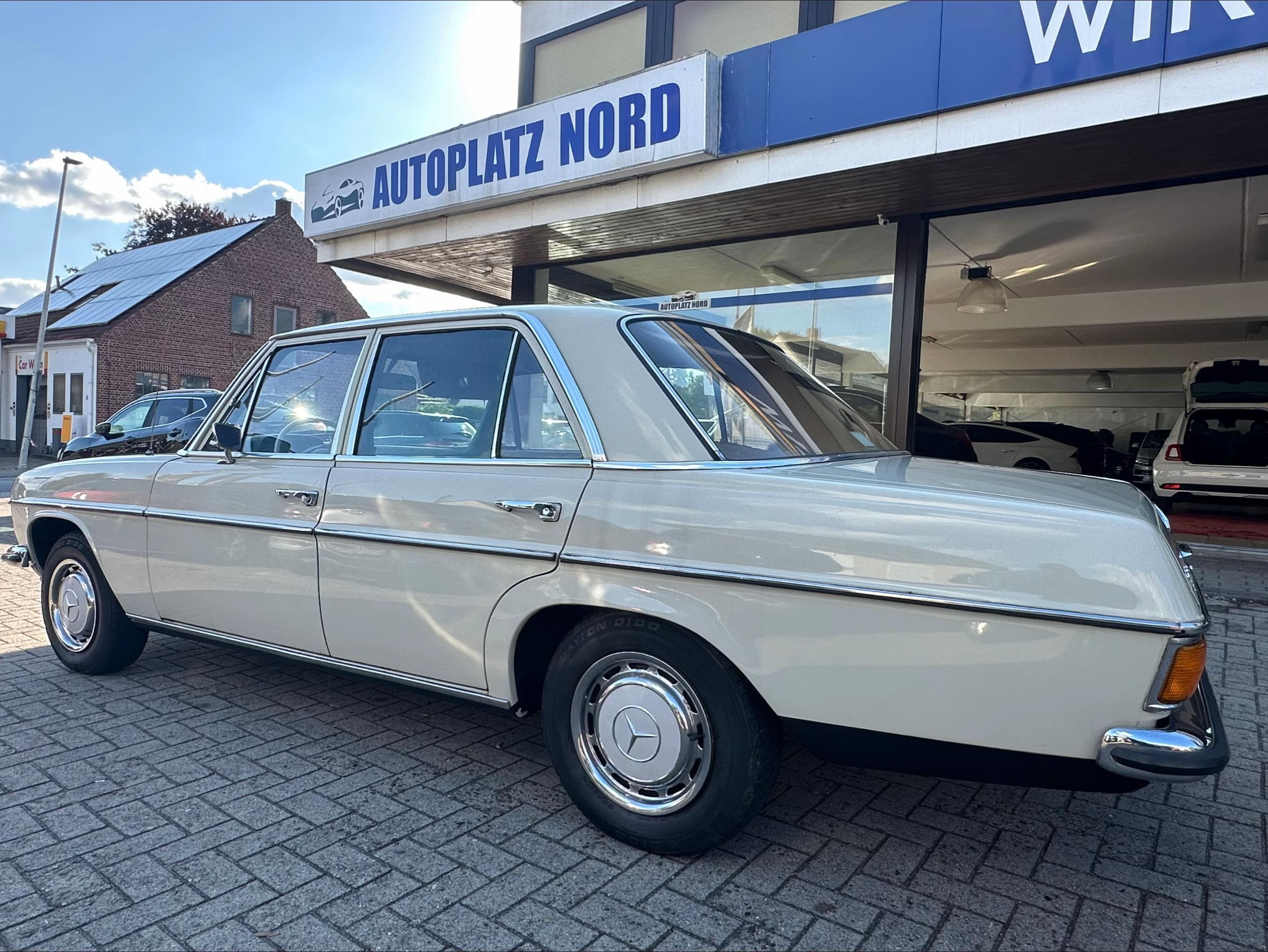 Unser Showroom - Unser gepflegter Fahrzeugbestand bei Autoplatz Nord in Ritterhude